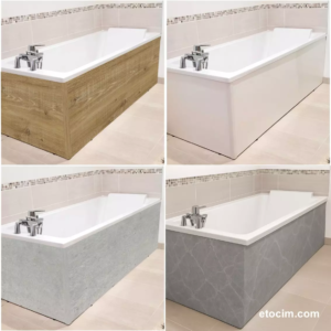 Tablier de baignoire