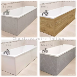 Tablier de baignoire