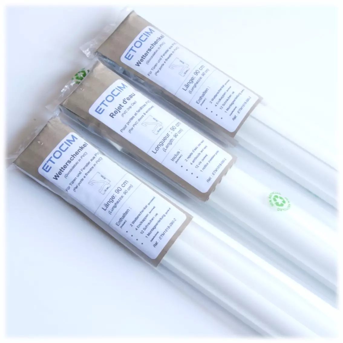 rejet-eau-pvc-emballage-2-barres-etm1518-etocim
