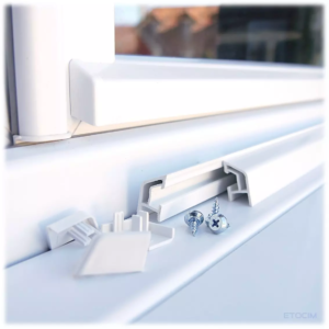rejet-eau-pvc-fenetre-porte-30x15-blanc-etm1530-etocim
