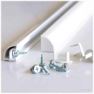 rejet-eau-pvc-kit-90cm-2-barres-accessoires-etm1620-etocim rejet-eau-pvc-kit-90cm-2-barres-accessoires-etm1620-etocim